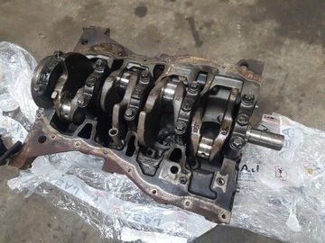 фото thumb №9, Renault 1.5 dci k9k 780 блок wał коленчатый