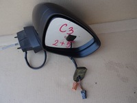 фото thumb №1, Citroen c3 ii зеркало правое 2+5
