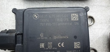 фото thumb №5, Радар bmw 6891746 6753801 6897034