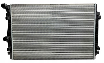 фото thumb №1, Радиаторов воды seat leon 5f 2012 - 2020
