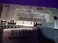 фото thumb №6, Opel meriva a 02-06 радіо cd blaupun kt 13190855