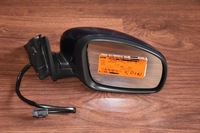 фото thumb №1, Зеркало правое 5pin skoda fabia ii rs lift r-2012