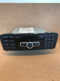 фото thumb №1, Mercedes c w204 радіо навігація a2049000415