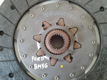 фото thumb №6, Колесо двомасовий диск притиск ford focus mk3 1,6