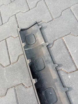 фото thumb №9, Mercedes g w463 amg 18- спойлер спойлер бампера перед a4638854602