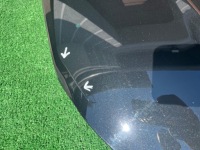 Капот перед audi q5 2 80a оригінал гарний стан чорна giełda poznań Недорого, фото thumb