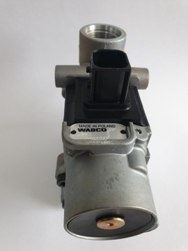 фото thumb №11, Модулирующий блок давления abs mercedes atego 3 wabco 4721951080 клапан, регулировка