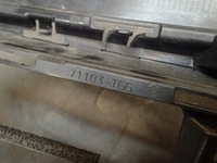 фото thumb №13, Решётка радиатора решётка радиатора решётка honda civic x lift 19-