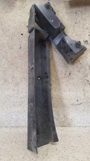 фото thumb №2, Молдинг защита порог левая mercedes w163 lift