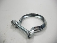 фото thumb №5, Хомут трубы выпускной renault megane ii 0r61011