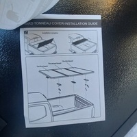 фото thumb №14, Кришка кузов короткий 5.7 шторка жалюзі тверда лампа dodge ram 1500 2009-24