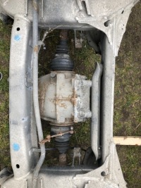 фото thumb №7, Mercedes w220 3,2cdi диск тормозная задняя правая lew