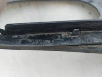 фото thumb №8, Audi a4 s4 b9 8w диффузор бампер задний зад