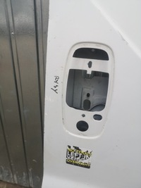 фото thumb №6, Двері зсувні ліві лівий bok opel vivaro a renault trafic ii рестайлінг 06-14