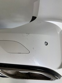 фото thumb №13, Opel insignia b gsi бампер задня задній 6xpdc радари z42c