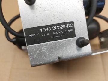 фото thumb №6, Насос вакуум вакуум aston martin vantage 4.7 16r 4g43-2c529-bc
