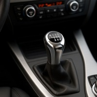 Купить Ручка переключения передач bmw 6 ступенчатая e46 e90 e60 e61 рычаг переключения передач, фото thumb