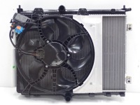 фото thumb №1, Комплект радіатор wody кондиціонера вентилятор peugeot 2008 ii 1.2i