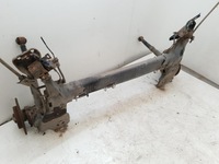 фото thumb №7, Балка задняя oś задняя peugeot 207 sw