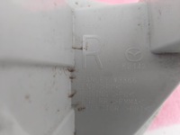 фото thumb №6, Mazda cx5 ii 17- відбивач w бампер правий задня задній