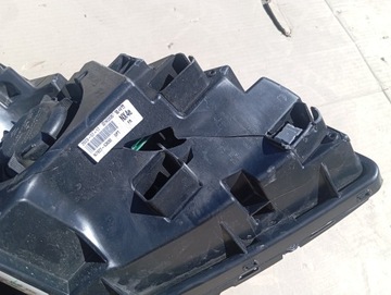 фото thumb №10, Лампа правая перед передняя hyundai tucson iv led фара повреждённый. корпус