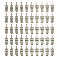 50 szt. r134a szpula кондиціонера автомобільний сталевий стійка на r2 Оригінал, фото thumb