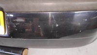 фото thumb №6, Бампер зад vw polo 4 iv 9n рестайлинг 5d чёрный 05-09