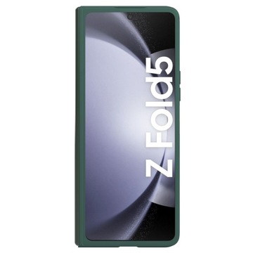 Шелковистый силиконовый чехол Nillkin CamShield для Samsung Galaxy Z F