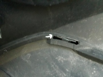 фото thumb №9, Kia sorento 3 iii 15- накладка спойлер бампера передньої 86512-c5000