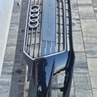 Audi a4 b9 бампер перед обычный 4 pdc 8w0807437 Цена, фото thumb