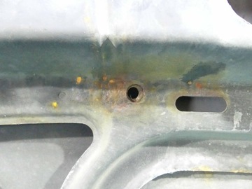 фото thumb №9, Капот передня vw fox чорний 05-11