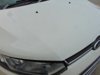 Капот кришка двигуна ford ecopsort mk2 рестайлінг Київ, фото thumb