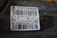 фото thumb №10, Лампа левый перед левая передняя bmw 2 f45 europa