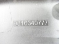 фото thumb №12, Peugeot 5008 ii gt gt-line молдинг крыла левая задняя nowa