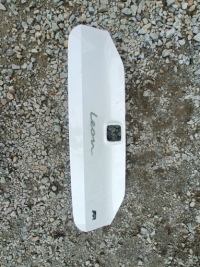 фото thumb №1, Накладка багажника задня 2020- seat leon iv 5fe853955e