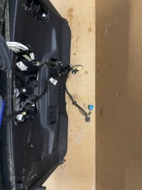 фото thumb №9, Кришка багажника задня багажника peugeot 3008 ii p84 ekl