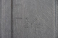 фото thumb №6, Защита подвеска левая bmw 3 f34 gt