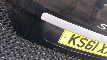 фото thumb №6, Renault grand scenic iii кришка зад nv676