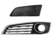 фото thumb №1, Audi a8 d4 2010-2013 решётка радиатора бампера левая 4h0807679dt94