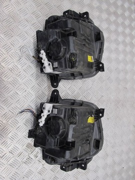 фото thumb №8, Hyundai tucson iv комплектний перед капот бампер крила лампи pas 20-