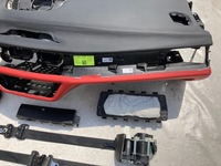 фото thumb №7, Bmw 7 g11 g12 приборная панель приборная панель консоль подушки безопасности ремни