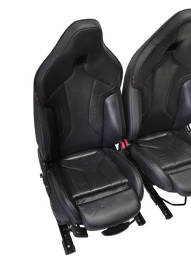 фото thumb №6, Сидіння шкіряні bmw 1 f40 m135i м-пакет