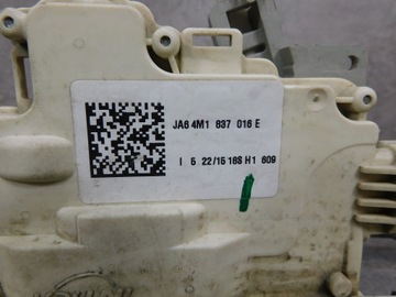 фото thumb №11, Audi q7 4m натяжители дверь softclose soft close комплект передний рестайлинг