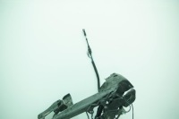 фото thumb №3, Блок двигателя крыша левый крыша mercedes sl r230