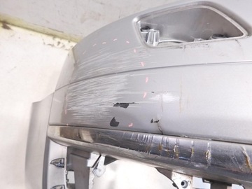 фото thumb №8, Бампер переднее перед ly7w audi a6 c6 4f0807437e