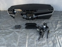 фото thumb №1, Jeep grand cherokee wl консоль подушки безопасности подушка безопасности ремни usa комплект 2022-