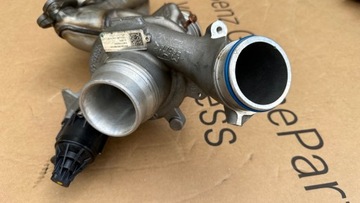 фото thumb №14, Mercedes m264 2.0 бензин турбонагнітач турбіна turbo a2640901300