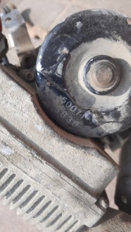 Рейка рульова mercedes benz a150 1.5b 07r в Україні, фото thumb