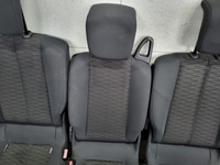 фото thumb №7, Renault scenic ii lift сидіння сидіння ii rzędu заднє сидіння