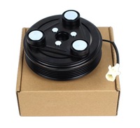 фото thumb №1, Сцепление компрессора mazda 3 bk 2003 - 2009 / 5pk